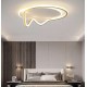 Plafoniera LED 138W Sway Gold, LED inclus Plafoniera LED 138W Sway Gold, LED inclus