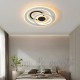 Plafoniera LED 156 W Twist Rotund, 4 surse de iluminare Plafoniera LED 156 W Twist Rotund, 4 surse de iluminare