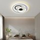 Plafoniera LED 156 W Twist Rotund, 4 surse de iluminare Plafoniera LED 156 W Twist Rotund, 4 surse de iluminare