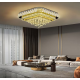 Plafoniera LED 200W Golden Haven 60 Square, LED inclus Plafoniera LED 200W Golden Haven 60 Square, LED inclus