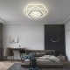 Plafoniera LED 204W Hexagonal 3-500, LED inclus Plafoniera LED 204W Hexagonal 3-500, LED inclus