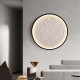 Plafoniera LED 48W Moon Surface 40, LED inclus Plafoniera LED 48W Moon Surface 40, LED inclus