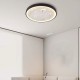 Plafoniera LED 48W Moon Surface 40, LED inclus Plafoniera LED 48W Moon Surface 40, LED inclus