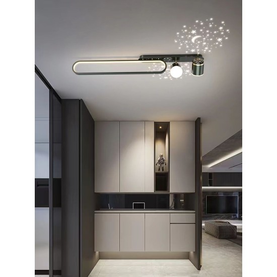 Plafoniera LED 58W Spotlight 2, LED inclus Plafoniera LED 58W Spotlight 2, LED inclus