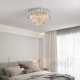 Plafoniera LED 72W Aurora Silver 400, LED inclus Plafoniera LED 72W Aurora Silver 400, LED inclus