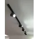 Spot LED pe sina 15W Alb, 1 surse de iluminare Spot LED pe sina 15W Alb, 1 surse de iluminare