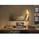 Veioza LED 16W Futurist, 1 surse de iluminare, Echivalent 64W Veioza LED 16W Futurist, 1 surse de iluminare, Echivalent 64W