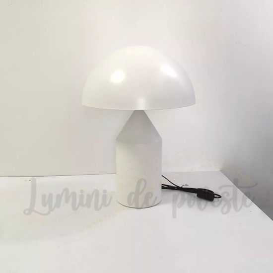 Veioza White Bowl Veioza White Bowl